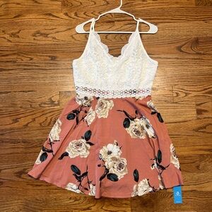 Cupshe Dress, NWT